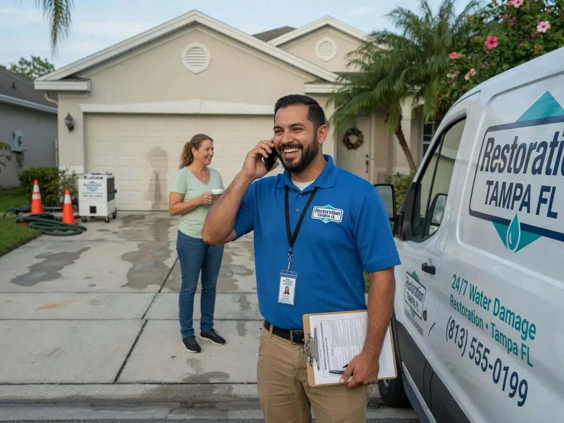 Water Damage Restoration Middleton, TN FAQs